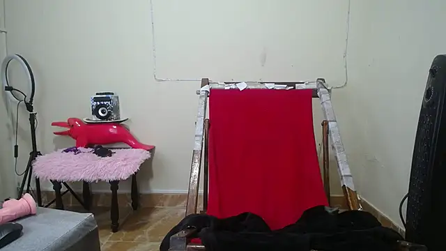 Show de Candy_chloee na webcam