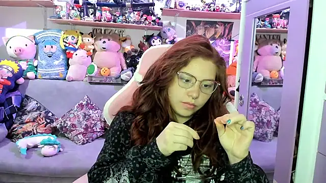 Chat XXX ao vivo de soficammy