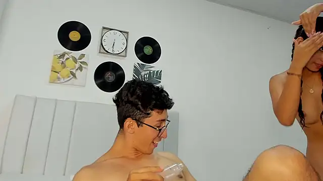 alanandtifany: вебкам-шоу