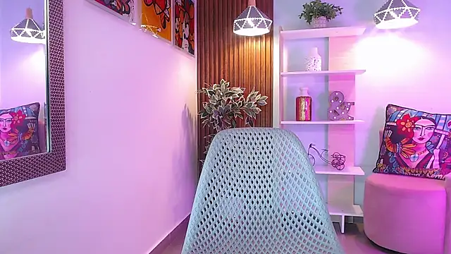 Czat XXX na żywo – Dalila_Sky