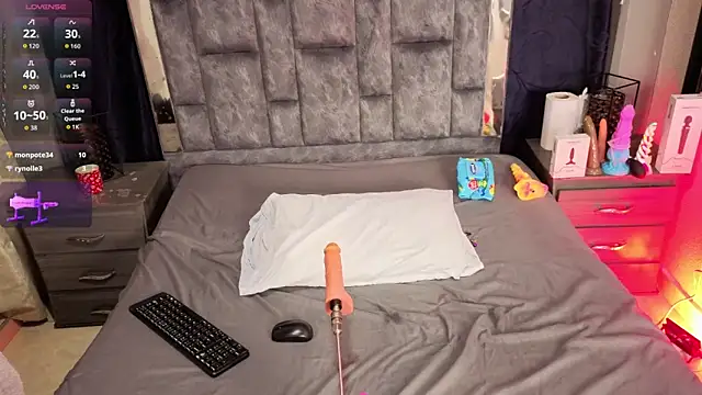 LeoMonnroe Chat XXX live