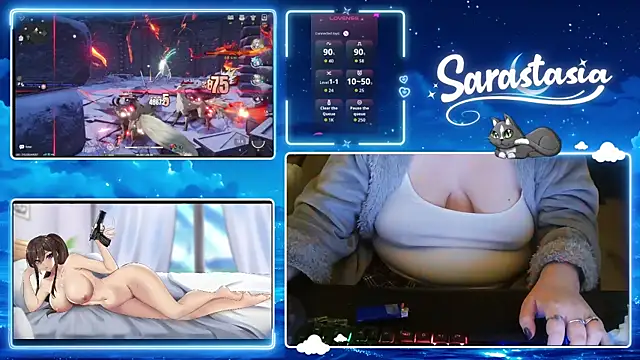 Sarastasia417n Live XXX chat