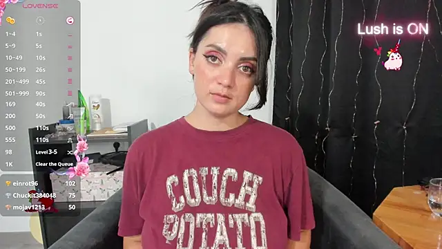 alexysgray Adlı Modelin Canlı XXX Sohbeti