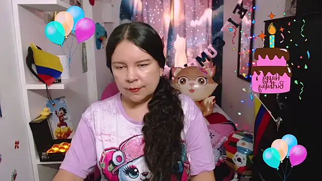 Chat +18 de claryssa_ ao vivo