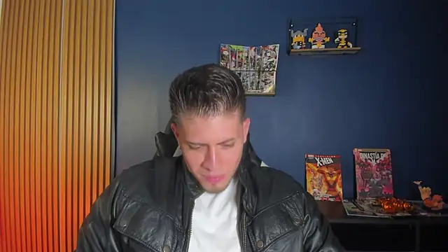 SebastianMaximoff_ Chat XXX in diretta