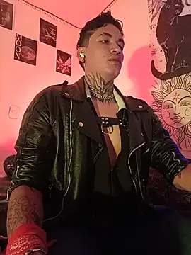 XXX chat uživo modela AlecBanne_