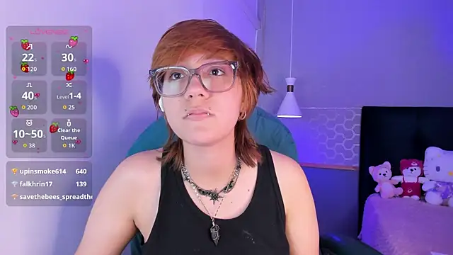 Chatroom XXX en direct de Tsuki_Maru