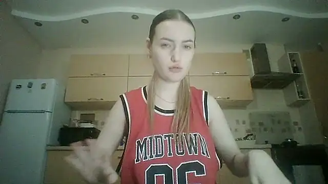 XXX chat uživo modela Lisanta