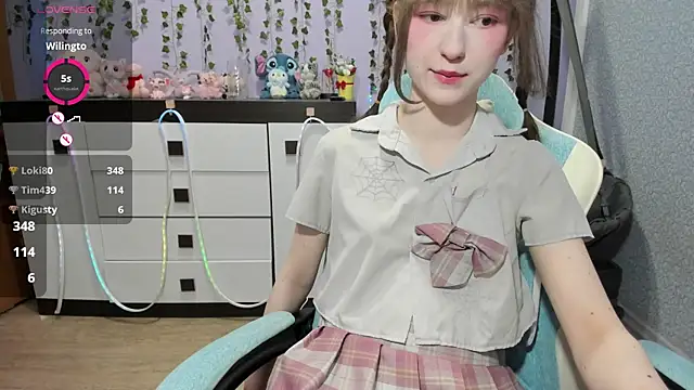 Czat XXX na żywo – Yoonhee_ki