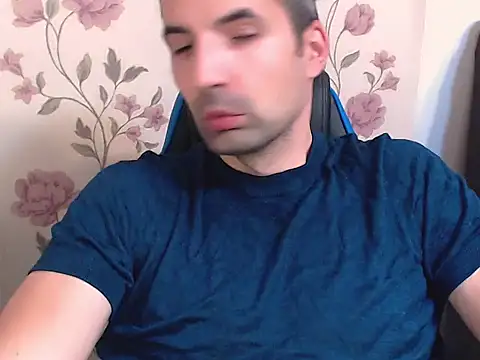 Leo_1617 Adlı Modelin Web Kamerası Şovu