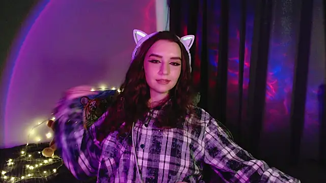 Czat XXX na żywo – Celia_Sensual_