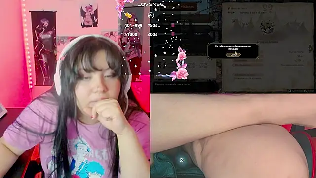 crystal7u7 Live XXX-chat