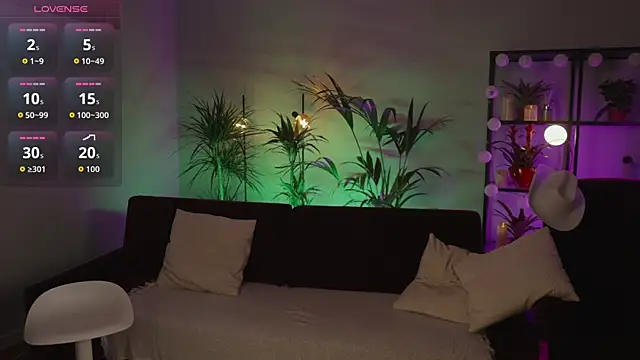 XXX chat uživo modela SunShineAnna