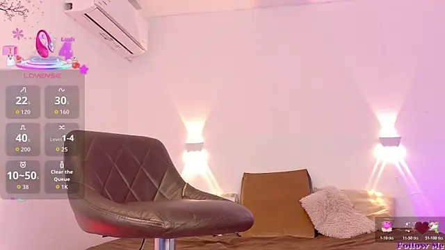 Sol_Vanegas Chat XXX in diretta