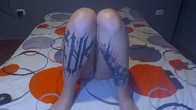 Chat XXX ao vivo de Darkvib