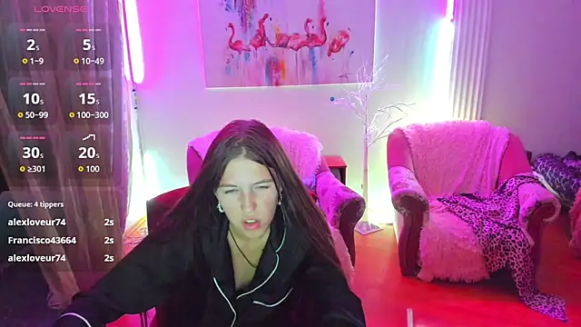 Chat XXX en directo de MaryRapunzel