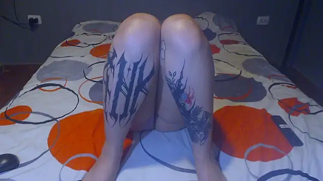 Darkvib Chat XXX live