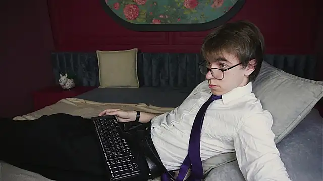 DaveBevy Live XXX-chat