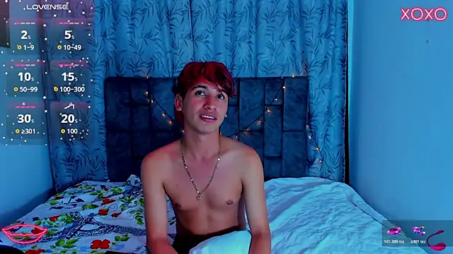 Chatroom XXX en direct de IhanKing