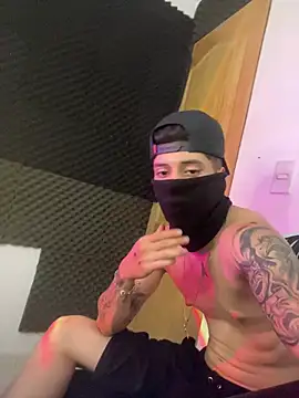 ErickAndSasha live XXX chat