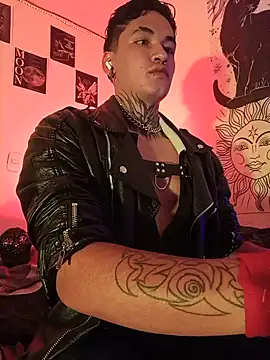 Chat XXX en directo de AlecBanne_