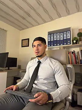 Chat XXX en directo de Dimitri_Colleman