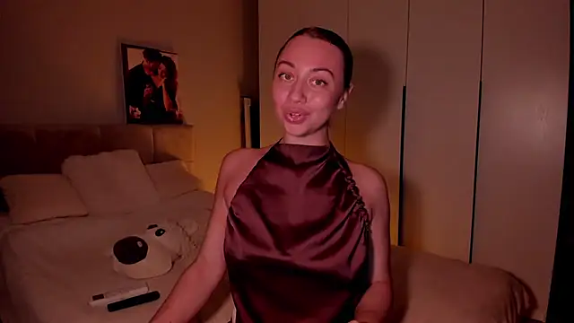 DanielaWisse's Live XXX Chat