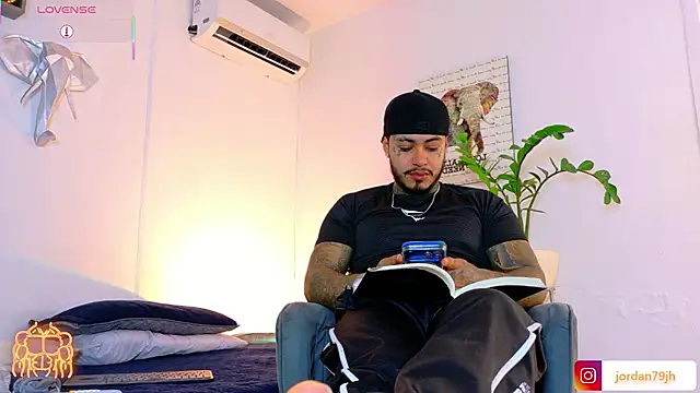 Show Webcam de JordanSmiith_