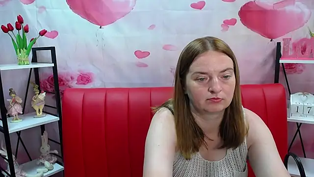 Živý XXX chat FreyaDak
