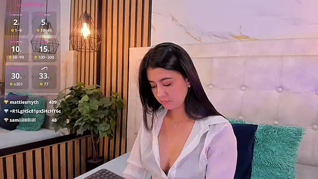 Živý XXX chat Madyson18