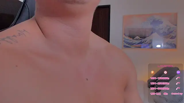 RJBarto 现场XXX聊天