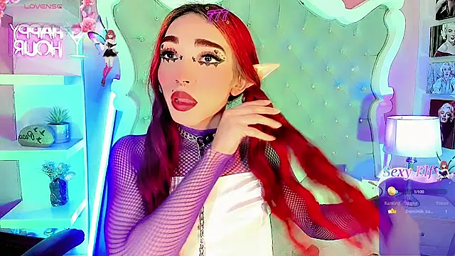 Chat XXX en directo de LeyXandrabraz