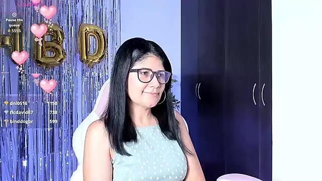 Chat XXX ao vivo de Isis__Love