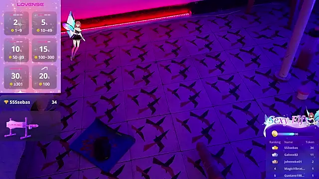 alanis_brown 现场XXX聊天