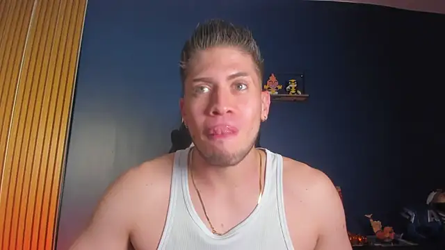 SebastianMaximoff_ 라이브 XXX 채팅