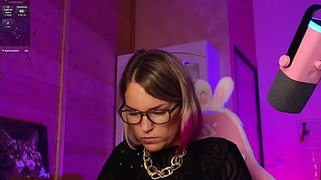 Chatroom XXX en direct de Lady_Shine