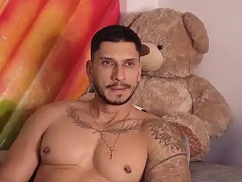Chat XXX ao vivo de Seth_Vegaa
