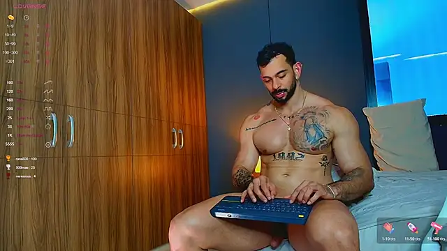 Chat XXX en directo de massimo_visconti