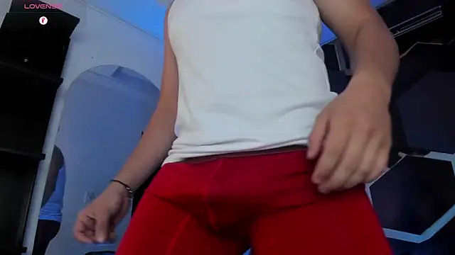 JamesCr_ webcam show