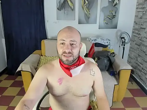 Show de webcam de mike_lovers_