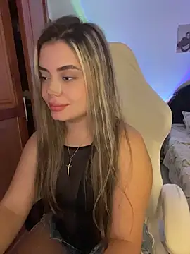 Miss_valeriaa's Live XXX Chat