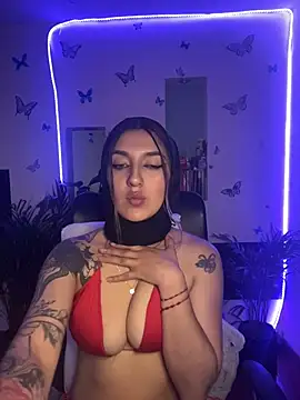 Lia-mitch's Live XXX Chat