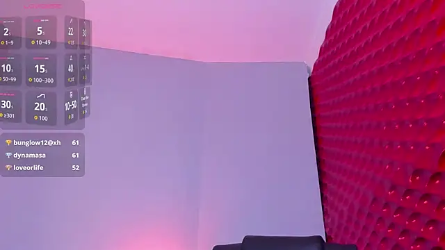 Johan_Lee Webcam-Show
