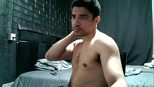 Show de webcam de penteelhudo