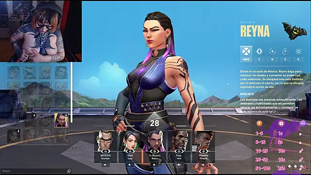 linda_mort 라이브 XXX 채팅