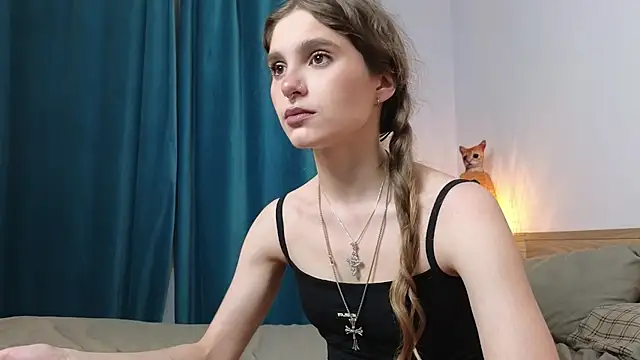 Chat XXX ao vivo de RozanneJordan