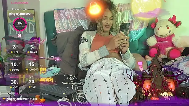Živý XXX chat StefanyMiler