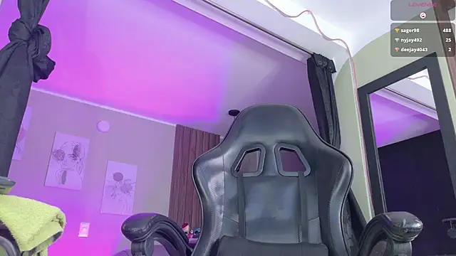 Živý XXX chat tevenwhiite