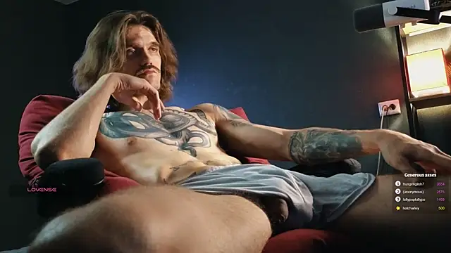 TechnoJesus – webcam-show