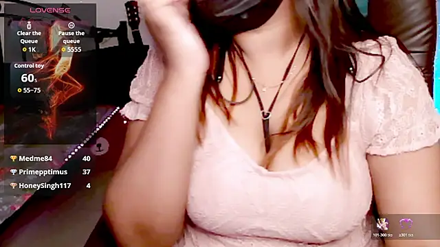 MissTemptiva_telugudevil – Naživo XXX chat